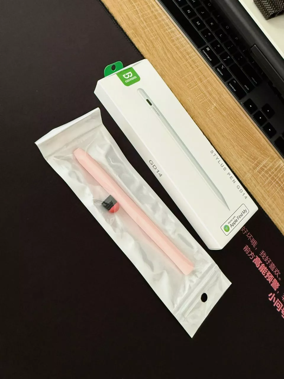 Vỏ bút GOOJODOQ Cổng Type-C cho bút cảm ứng ipad Pencil 2 và goojodoq 3/9/10/11