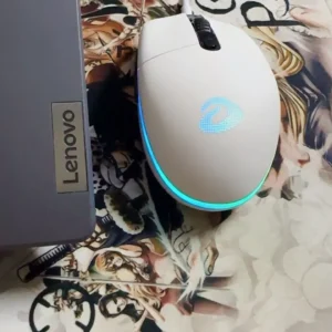 Chuột DareU Gaming Không dây EM911T RGB Led RGB Wired+2.4G+BT BH 24 tháng