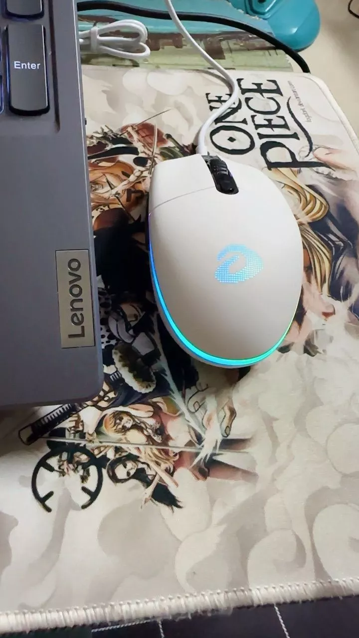 Chuột DareU Gaming Không dây EM911T RGB Led RGB Wired+2.4G+BT BH 24 tháng