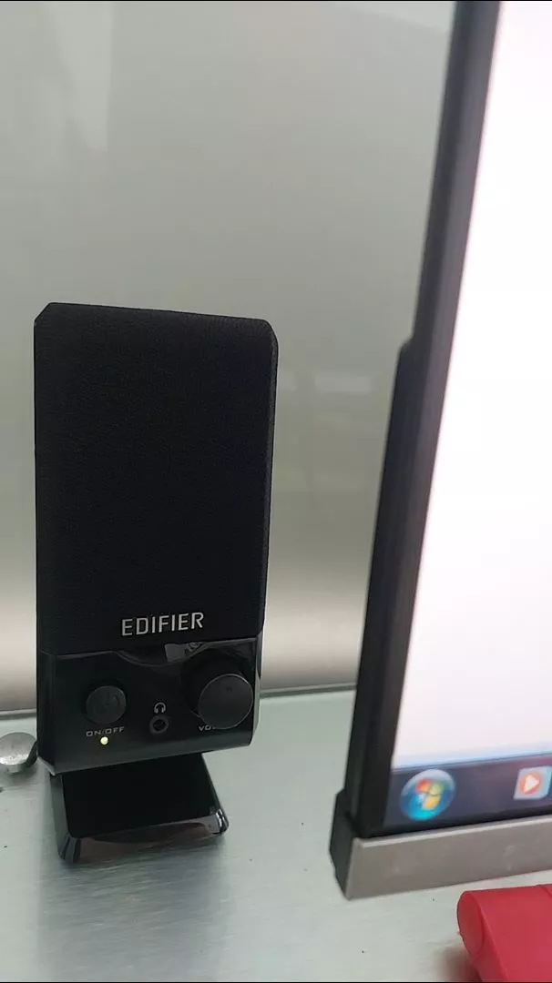 Loa Máy Tính Mini EDIFIER M1250 - Âm Thanh Chi Tiết - Kết Nối Dễ Dàng - Thiết Kế Nhỏ Gọn - 15 Tháng Bảo Hành