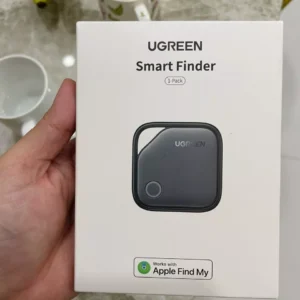 Ugreen Thẻ Thông Minh Định Vị Thông Minh Chống Mất Bluetooth5.0 Finder Airtag Theo Dõi Finder Định Vị Cho iPhone / iPad / Mac