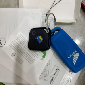 Ugreen Thẻ Thông Minh Định Vị Thông Minh Chống Mất Bluetooth5.0 Finder Airtag Theo Dõi Finder Định Vị Cho iPhone / iPad / Mac