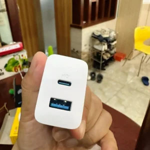 [LIVE] Combo Củ sạc nhanh Anker 20W 2 cổng 1USB-C & 1USB-A Kèm Cáp USB-C to USB-C dùng cho iPhone iPad Airpods - B2348