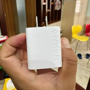 [LIVE] Combo Củ sạc nhanh Anker 20W 2 cổng 1USB-C & 1USB-A Kèm Cáp USB-C to USB-C dùng cho iPhone iPad Airpods - B2348