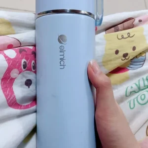 ( Độc quyền chỉ có trên Shopee ) Bình giữ nhiệt inox 316 Elmich EL8315 dung tích 480ml