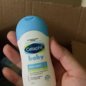 Combo 2 Sữa tắm gội dịu lành cho bé Cetaphil Baby Gentle Wash & Shampoo 400ml/chai