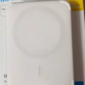 [ANKER] Sạc Dự Phòng Anker từ tính 10kmAh | Anker MagGo Power Bank MagSafe Qi2 (10K, Magnetic Wireless) - A1664