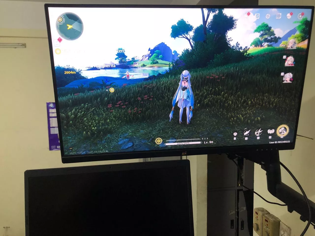Màn Hình phổ thông VIEWSONIC VA2432A-H (24"/FHD/IPS/120Hz/5ms) Chính Hãng Giá Rẻ BH 36 tháng