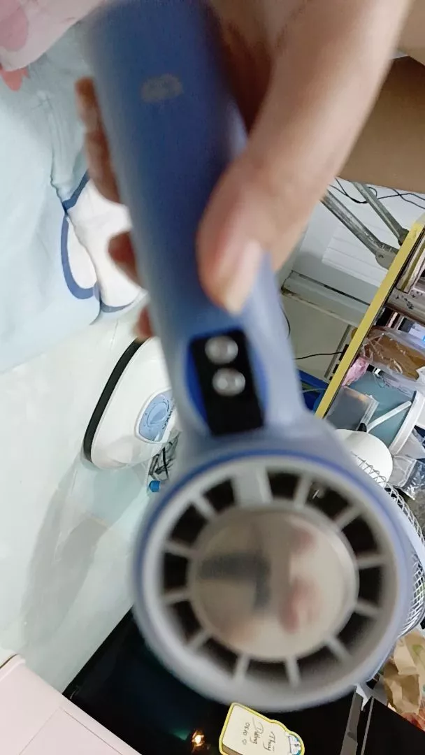 Vỏ bảo vệ quạt turbo tốc độ cao mini GOOJODOQ 2025 mới Vỏ bảo vệ silicon GFS007 có thể giặt được