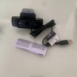 Webcam Logitech C920 Pro Full HD 1080p 30FPS - mic kép to rõ, tự động lấy nét HD