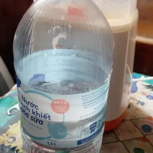 Nước pha sữa Aoi 1,5L (1 chai)
