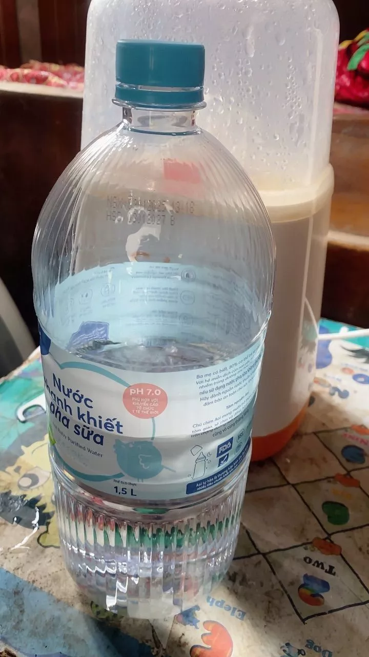 Nước pha sữa Aoi 1,5L (1 chai)