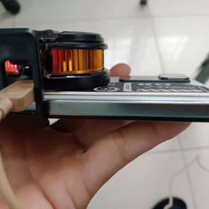 Quạt tản nhiệt điện thoại sò lạnh MEMO CX07 thế hệ mới làm lạnh đóng băng hỗ trợ tăng fps gaming liên quân PUBG FF