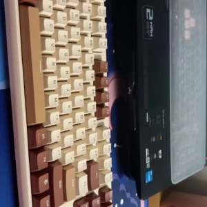 Bàn Phím Cơ Bluetooth Không Dây M88 Cao Cấp Có HOTSWAP Lót Foam Tiêu Âm, Trục Red Switch