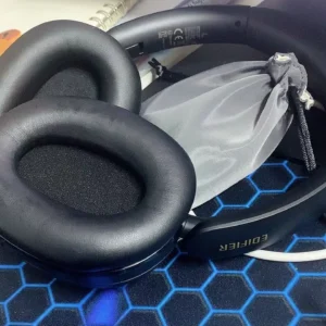 Tai Nghe Chụp Tai Bluetooth Không Dây EDIFIER W800BT SE - Chơi Nhạc Đến 45H - Mic Khử Ồn Môi Trường - 15 Tháng Bảo Hành