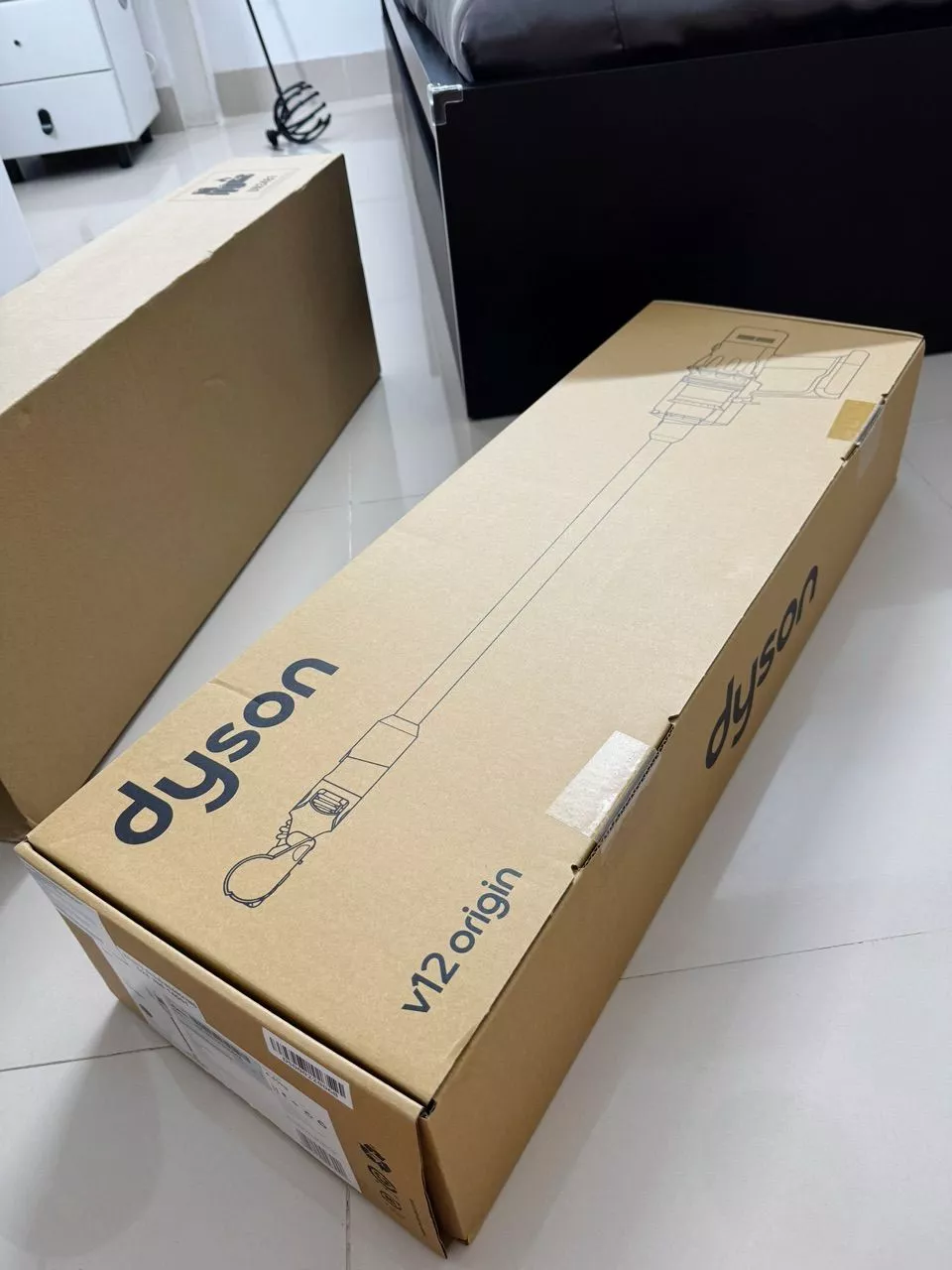 Máy hút bụi không dây Dyson V12 Origin