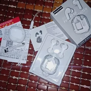 Tai nghe bluetooth KY8 Ultrapods Max cảm ứng, siêu nhỏ gọn, có mic đàm thoại, nghe nhạc cực hay - AUDIO365