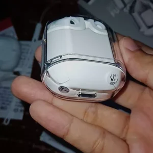 Tai nghe bluetooth KY8 Ultrapods Max cảm ứng, siêu nhỏ gọn, có mic đàm thoại, nghe nhạc cực hay - AUDIO365