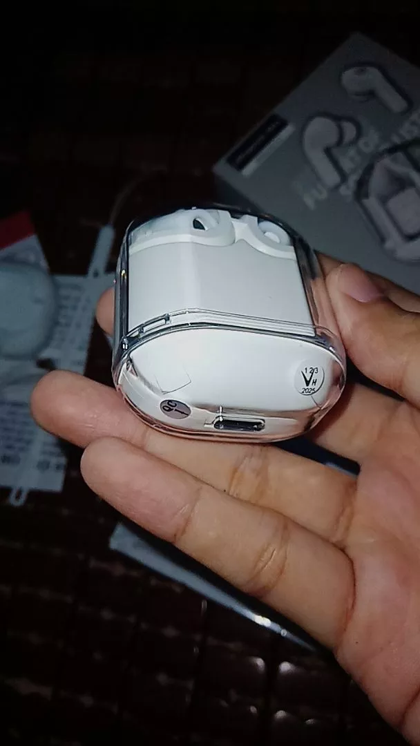 Tai nghe bluetooth KY8 Ultrapods Max cảm ứng, siêu nhỏ gọn, có mic đàm thoại, nghe nhạc cực hay - AUDIO365