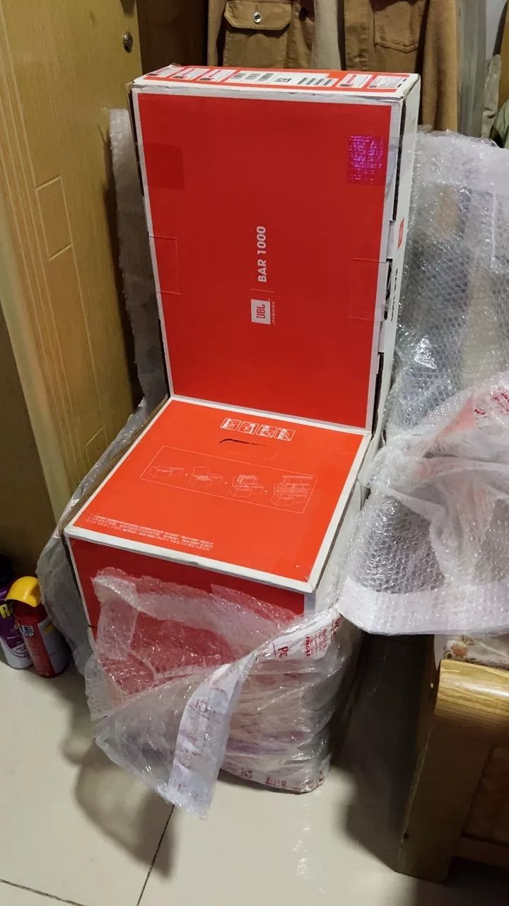 Loa Thanh Bluetooth JBL Bar 1000 - Hàng Chính Hãng