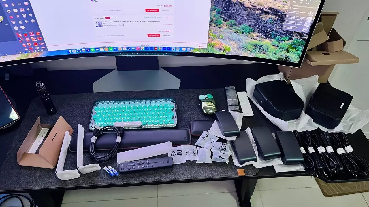 Loa Thanh Bluetooth JBL Bar 1000 - Hàng Chính Hãng