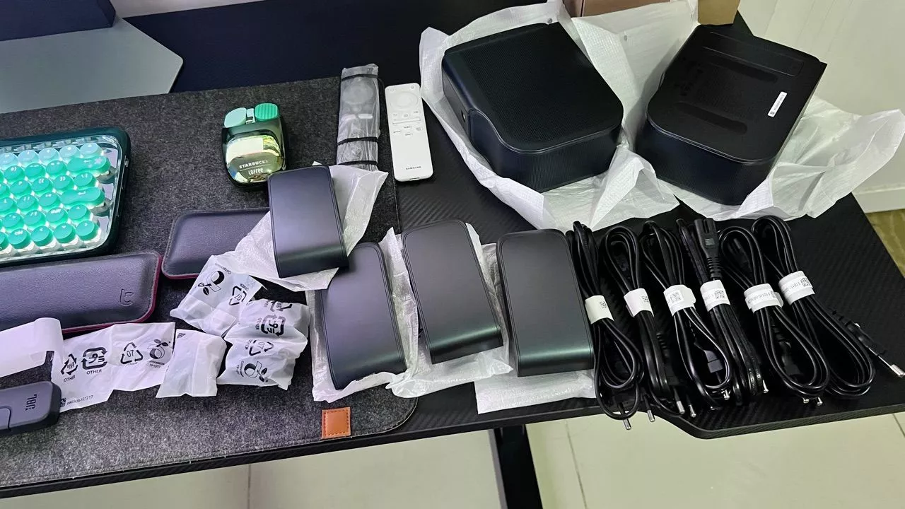 Loa Thanh Bluetooth JBL Bar 1000 - Hàng Chính Hãng