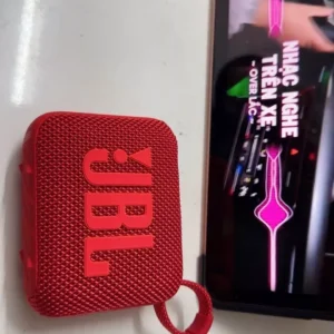 Loa Di Động Bluetooth JBL Go 4 Chơi Nhạc tới 7 Giờ Bluetooth 5.3 Chống Nước IP67 Kết Nối Đa Loa