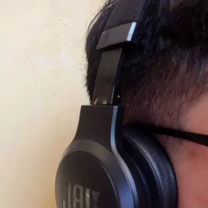 Tai Nghe chụp tai Bluetooth Chống Ồn JBL Live 670NC - Hàng Chính Hãng
