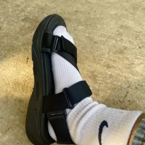Giày Sandal Unisex Shondo F8M Ver 2 Đế Cao 4.5cm Bám Chắc Ổn Định Nhiều Màu