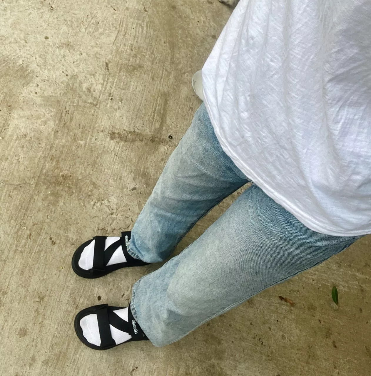 Giày Sandal Unisex Shondo F8M Ver 2 Đế Cao 4.5cm Bám Chắc Ổn Định Nhiều Màu