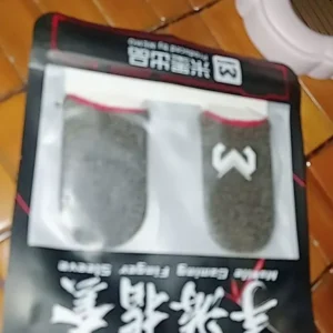 Găng tay chơi game MEMO chống mồi hôi ngón tay bao tay cảm ứng 2 ngón chơi Liên Quân mobile FF PUBG ROS trên điện thoại