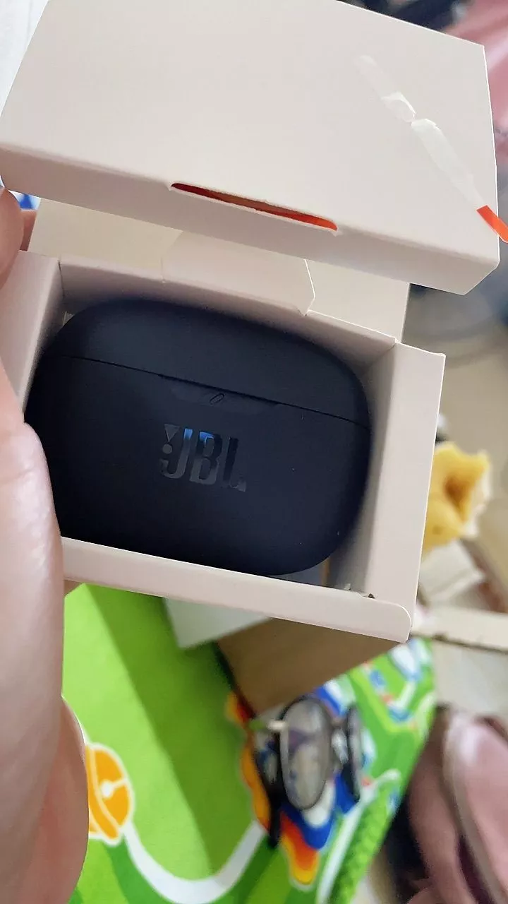 Tai nghe Bluetooth JBL WAVE BEAM 2 - Hàng Chính Hãng