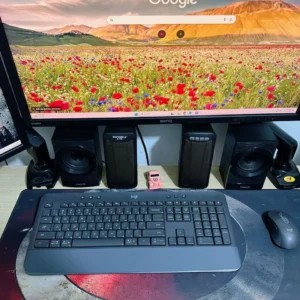 Combo Bàn phím Logitech K650 & Chuột Logitech M650 - Bluetooth, USB Bolt