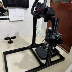 Combo Vô Lăng Logitech G29 Driving Force Và Cần số Logitech SHIFTER