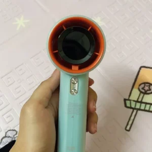 Vỏ bảo vệ quạt mini Goojodoq Siliconecầm tay di động silicon bảo vệ quạt tốt