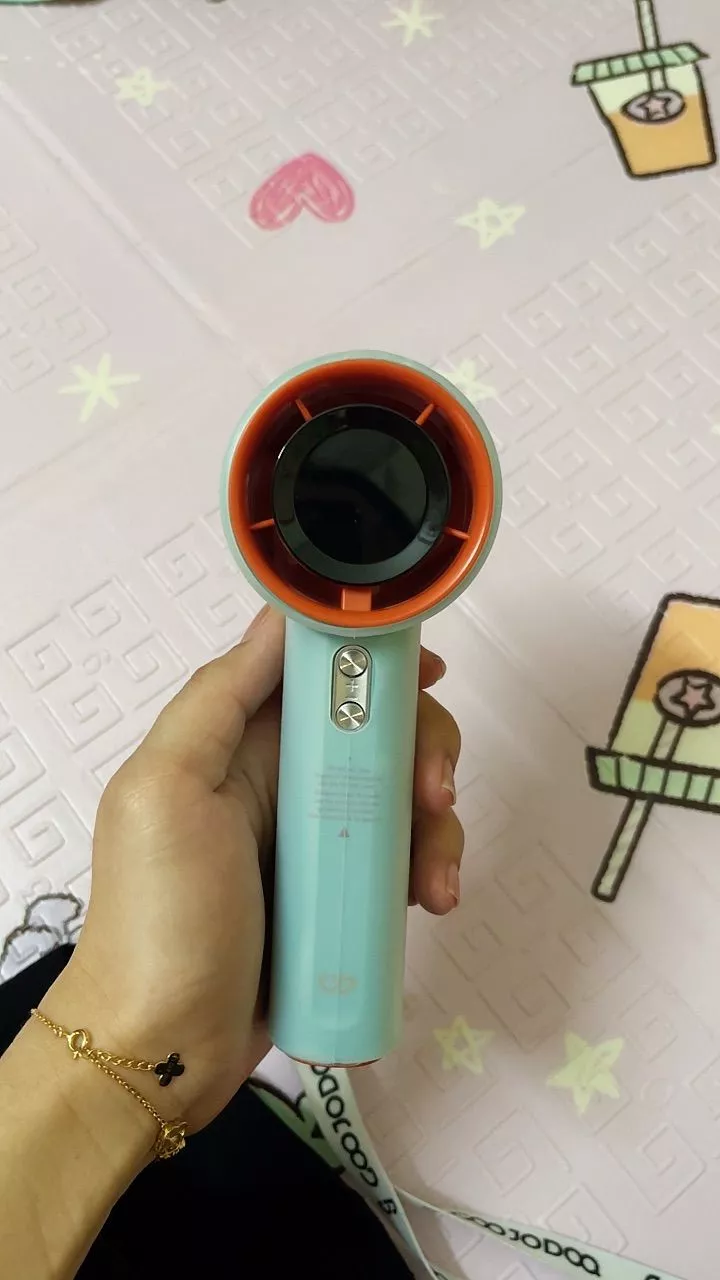 Vỏ bảo vệ quạt mini Goojodoq Siliconecầm tay di động silicon bảo vệ quạt tốt
