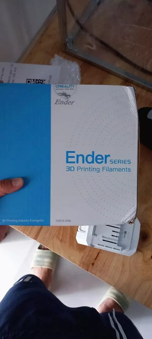 Nhựa In 3D Creality Ender PLA /Soleyin Ultra PLA