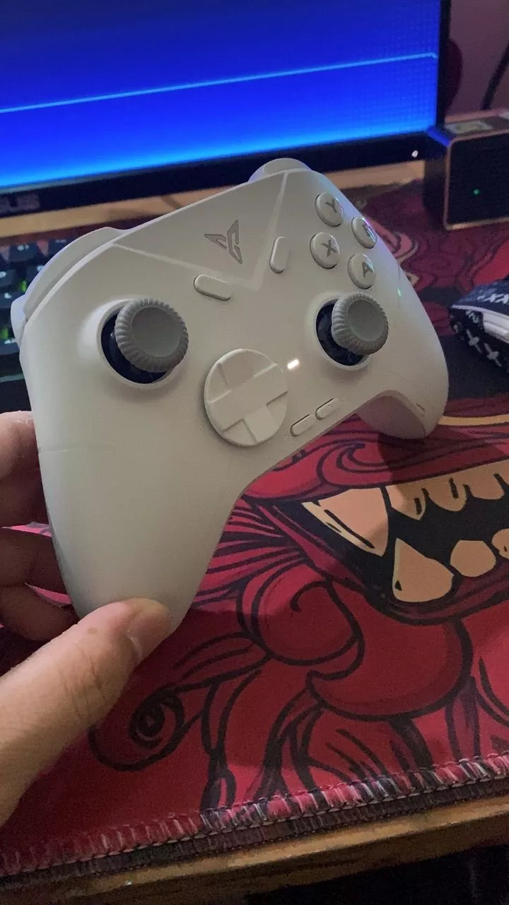 Flydigi Direwolf 3 | Tay Cầm Chơi Game Wireless, Polling Rate 1000Hz, Hỗ Trợ Đa Nền Tảng PC/Switch/Mobile