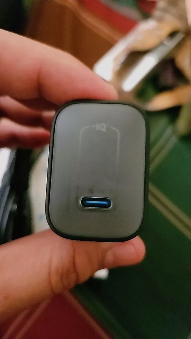 Bộ sạc Anker Nano GaN 100W GaN - 1 cổng USB-C - Kèm Cáp sạc 1.8m USB-C có thể sạc laptop, hỗ trợ PPS 2.0 - B2679