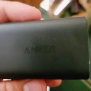 Bộ sạc Anker Nano GaN 100W GaN - 1 cổng USB-C - Kèm Cáp sạc 1.8m USB-C có thể sạc laptop, hỗ trợ PPS 2.0 - B2679