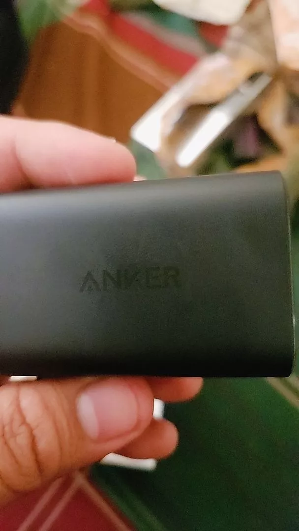 Bộ sạc Anker Nano GaN 100W GaN - 1 cổng USB-C - Kèm Cáp sạc 1.8m USB-C có thể sạc laptop, hỗ trợ PPS 2.0 - B2679