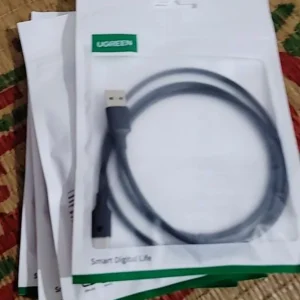 Cáp sạc nhanh USB-C UGREEN 3A 18w Type-C thích hợp cho Redmi/ Xiaomi 13 12 Pro/ Samsung galaxy s22/ one plus