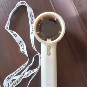 Bảo hành chính thức Quạt mini Goojodoq có màn hình kỹ thuật số LED