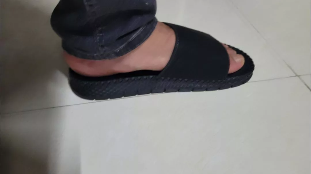 Dép Doctor LUXURY Cao Cấp Da Xuất Nhập, Bản Đế Vừa Lót Mút Êm Chân, Đế Cao Su Đúc Khâu Chỉ.