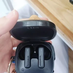Tai Nghe Bass BS2 Lite Bluetooth 6.0 Đàm thoại rõ nét với micro kép Al Tăng cường âm trầm Thiết kế bán in-ear thoải mái