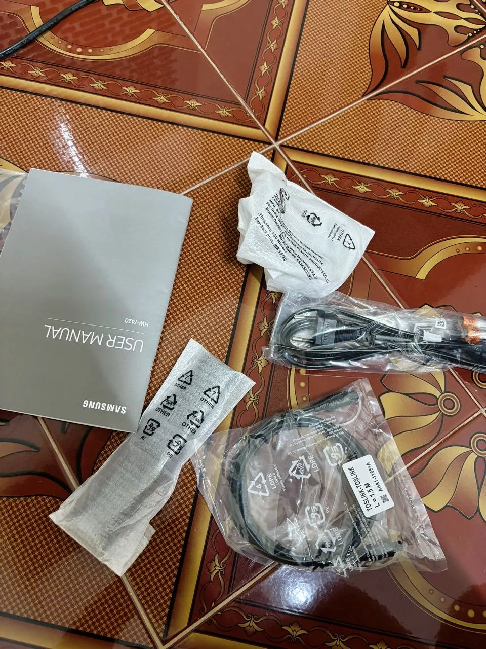 Loa Thanh T-series HW- T420