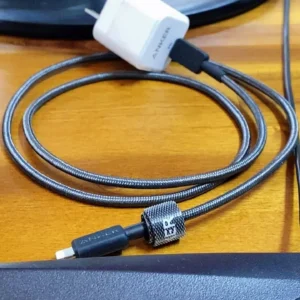[Cho iPhone 8 -14] Cáp Sạc Nhanh ANKER 322 Nylon Dù USB-C to Lightning | Đạt chứng nhận MFi Apple | Chắn chắc - A81B5/6