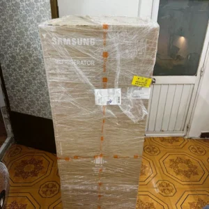 Tủ Lạnh Samsung Ngăn Đông Trên 236L RT22M4032BY/SV - Ngăn Đông Mềm Optimal Fresh Zone, màu Nâu