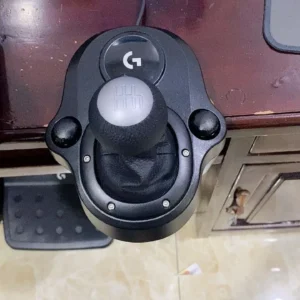Logitech Shifter - Phụ kiện cần số chơi game sử dụng cho Vô lăng Logitech G29 & Logitech G923