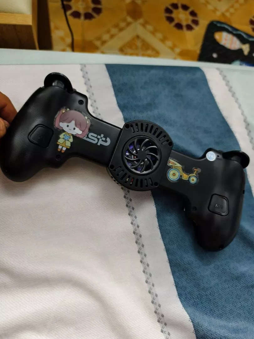 Tay Cầm Chơi Game BSP-D10/BSP-D10S Hỗ Trợ Đa Nền Tảng SWITCH / Android / iOS / PC / PS3 / PS4